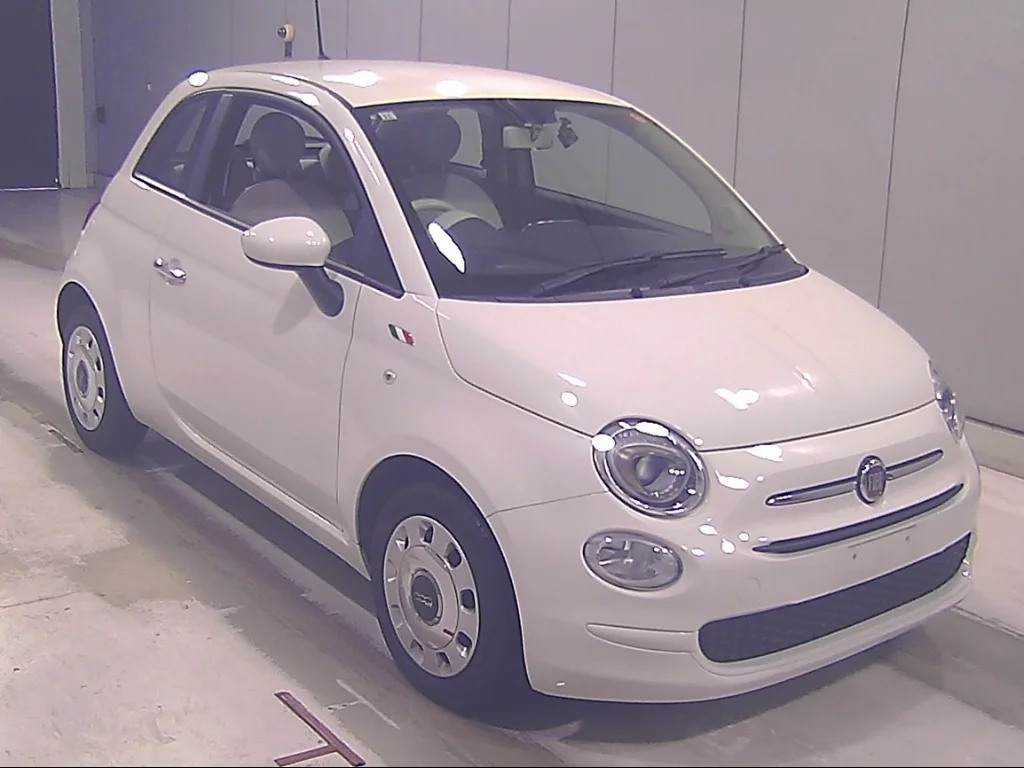 Fiat 500 31212 2018