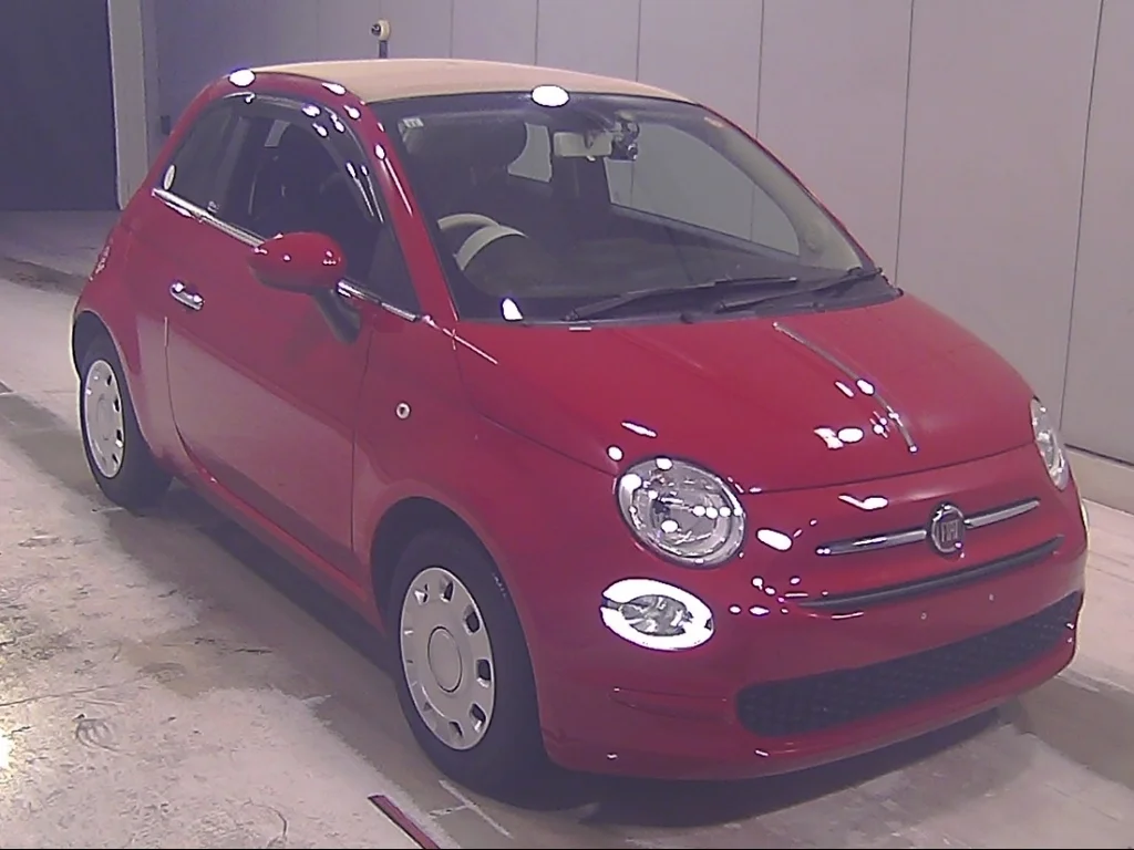 Fiat 500 31212 2021