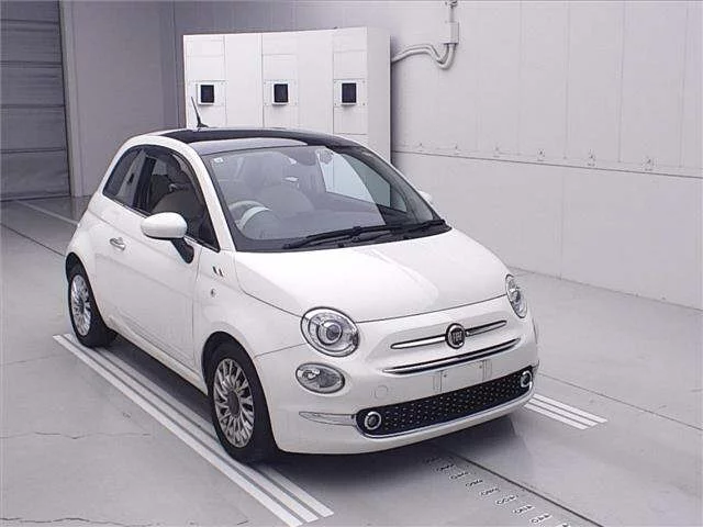 Fiat 500 31209 2019
