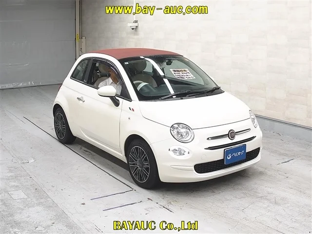 Fiat 500 31212 2020