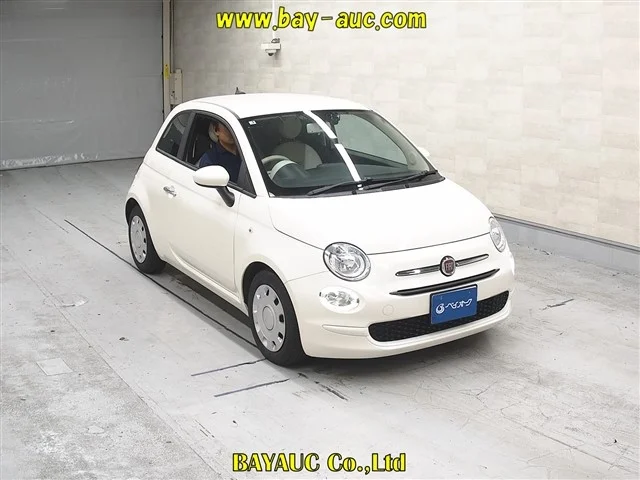 Fiat 500 31212 2018