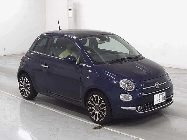 Fiat 500 31212 2024