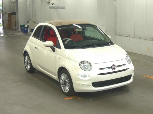 Fiat 500 31212 2018
