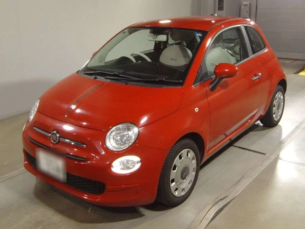Fiat 500 31209 2020