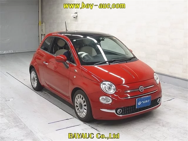Fiat 500 31209 2018