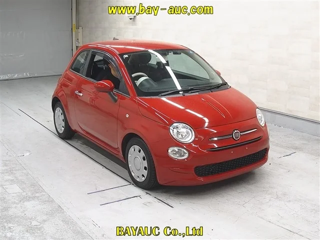 Fiat 500 31209 2022