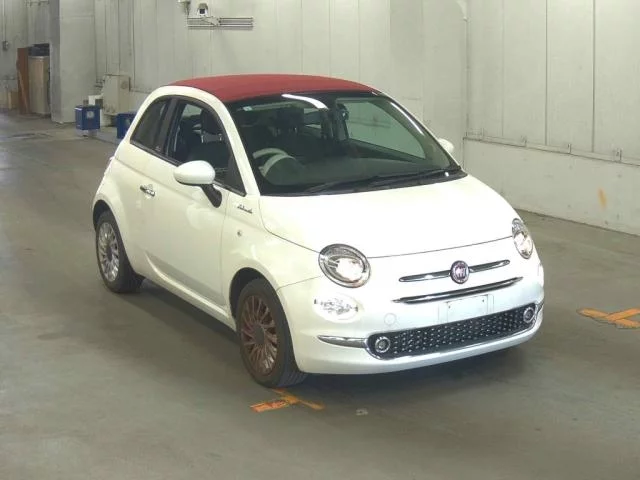 Fiat 500 31209 2023