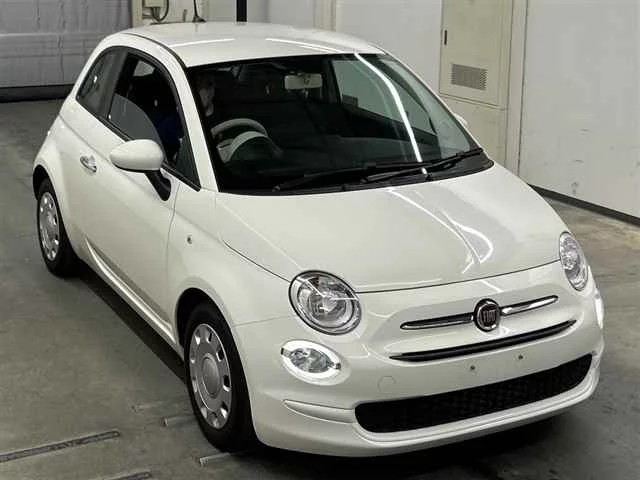 Fiat 500 31212 2021