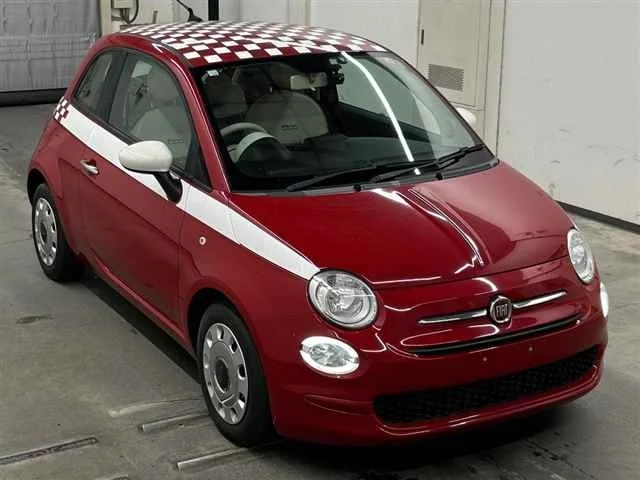 Fiat 500 31212 2020