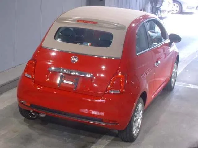 Fiat 500 31212 2021