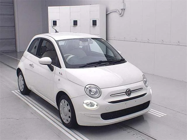 Fiat 500 31209 2019