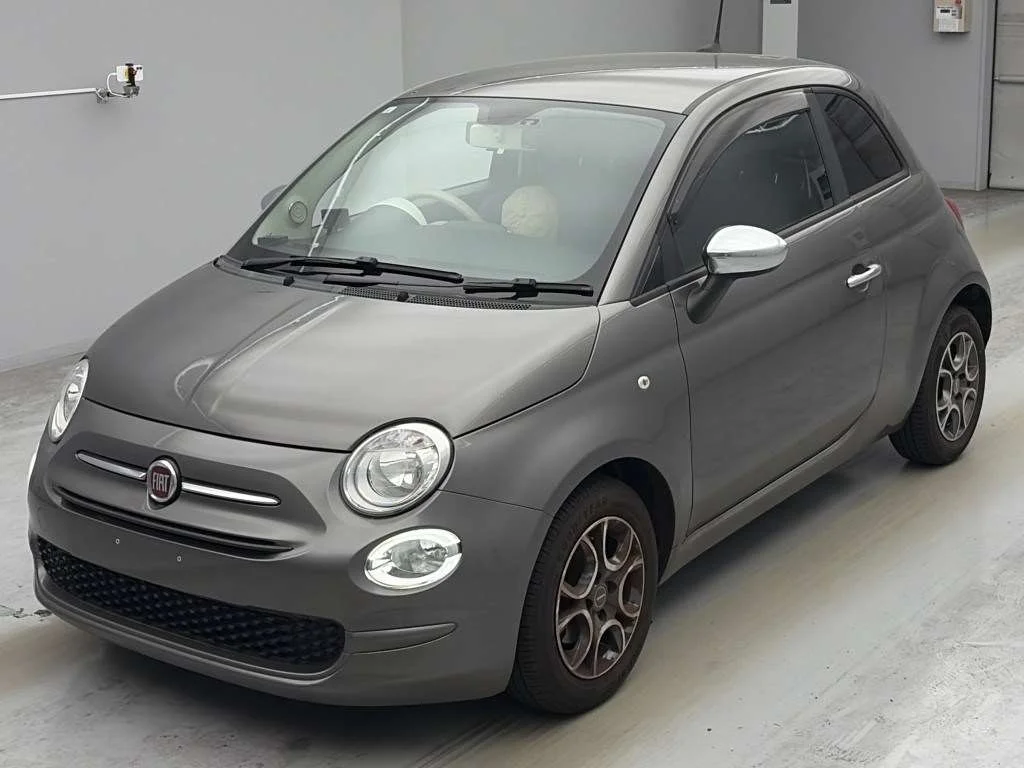 Fiat 500 31212 2021