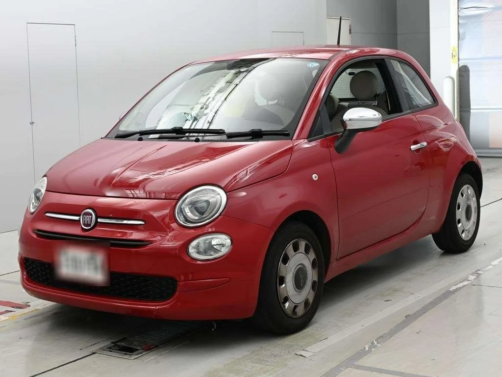 Fiat 500 31212 2018