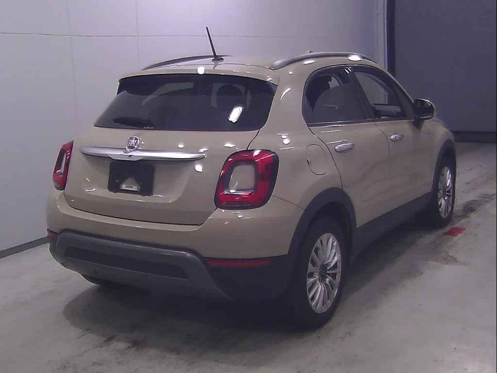 Fiat 500X 33413PM 2021