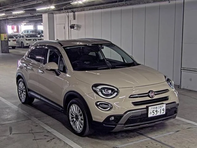 Fiat 500X 33413PM 2021