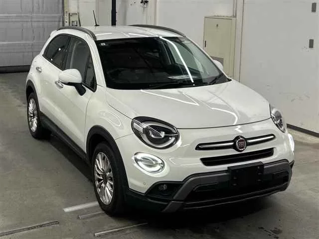 Fiat 500X 33413 2019