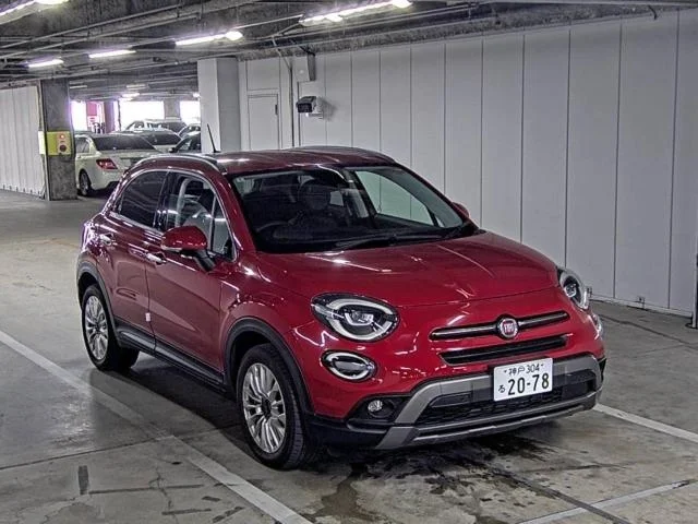 Fiat 500X 33413PM 2020