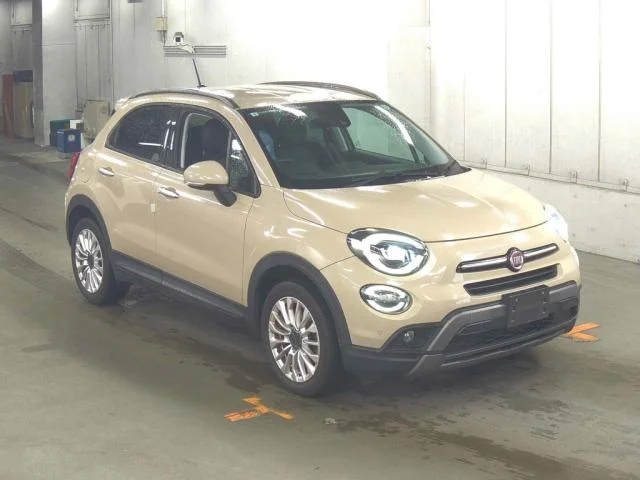 Fiat 500X 33413 2019