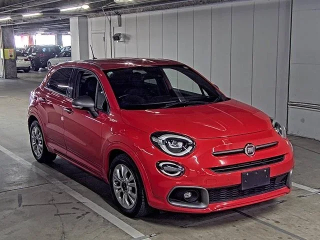 Fiat 500X 33413PM 2020