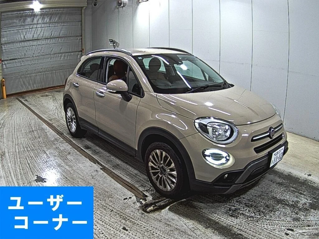 Fiat 500X 33413PM 2022
