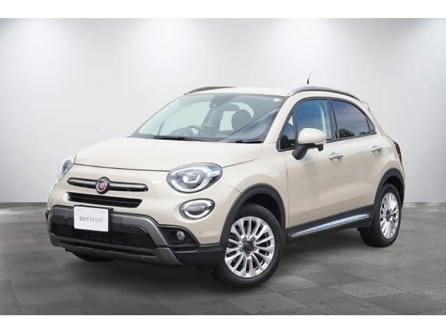 Fiat 500X 33413 2019