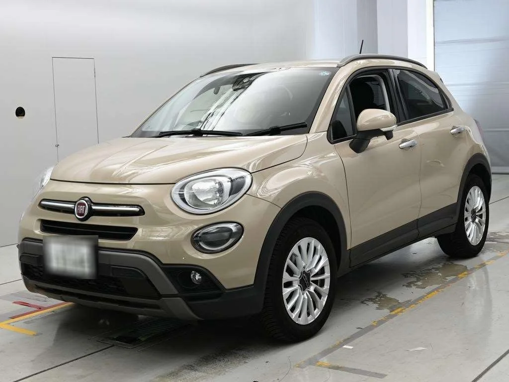 Fiat 500X 33413PM 2022