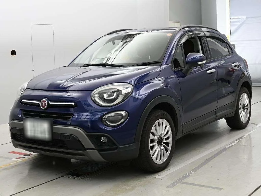 Fiat 500X 33413PM 2020