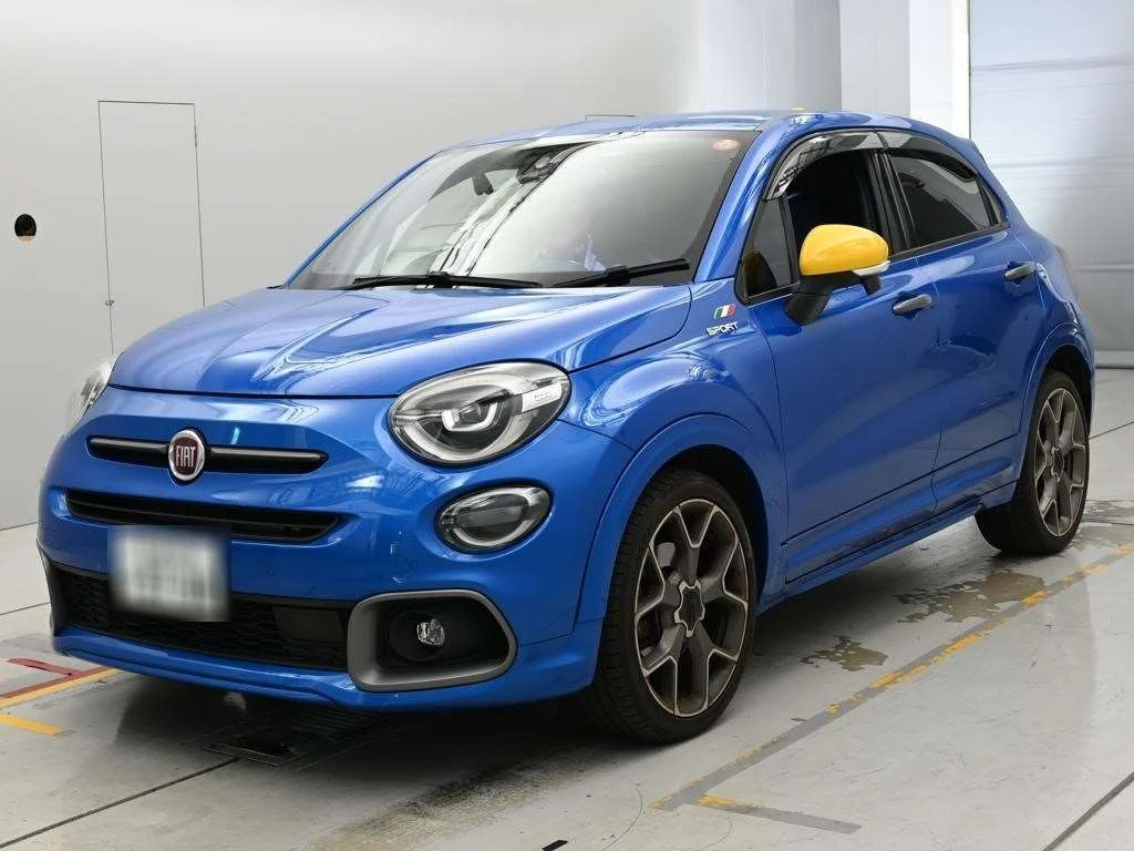 Fiat 500X 33413PM 2020