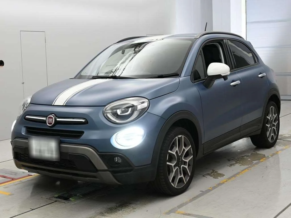 Fiat 500X 33413PM 2020