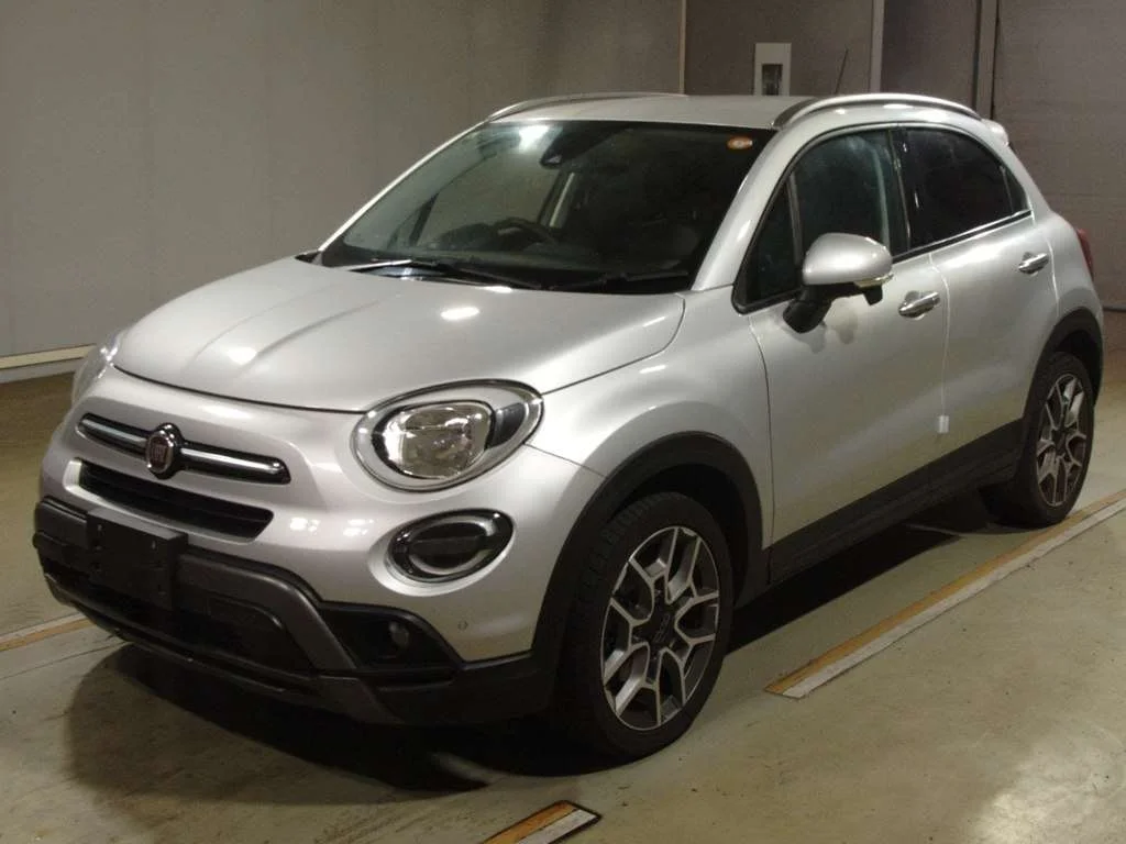 Fiat 500X 33413PM 2022