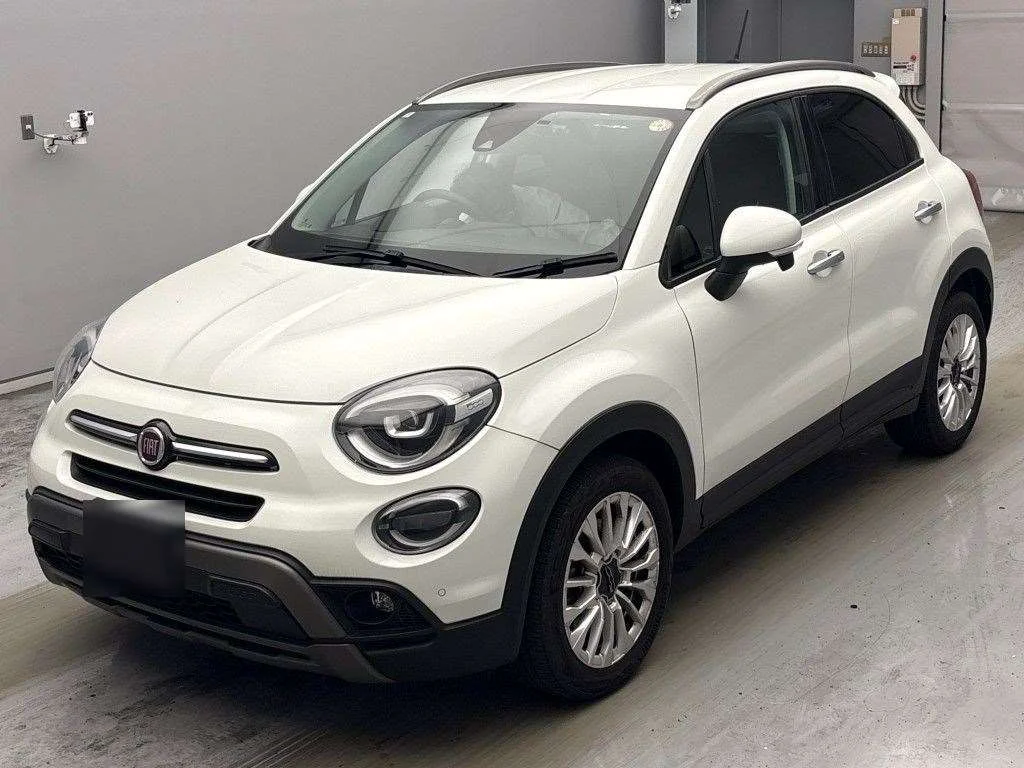 Fiat 500X 33413PM 2021