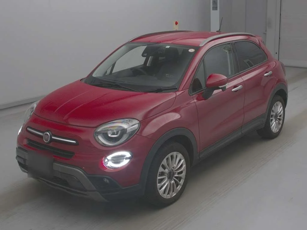 Fiat 500X 33413 2019