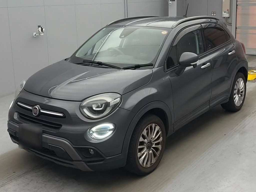 Fiat 500X 33413 2019