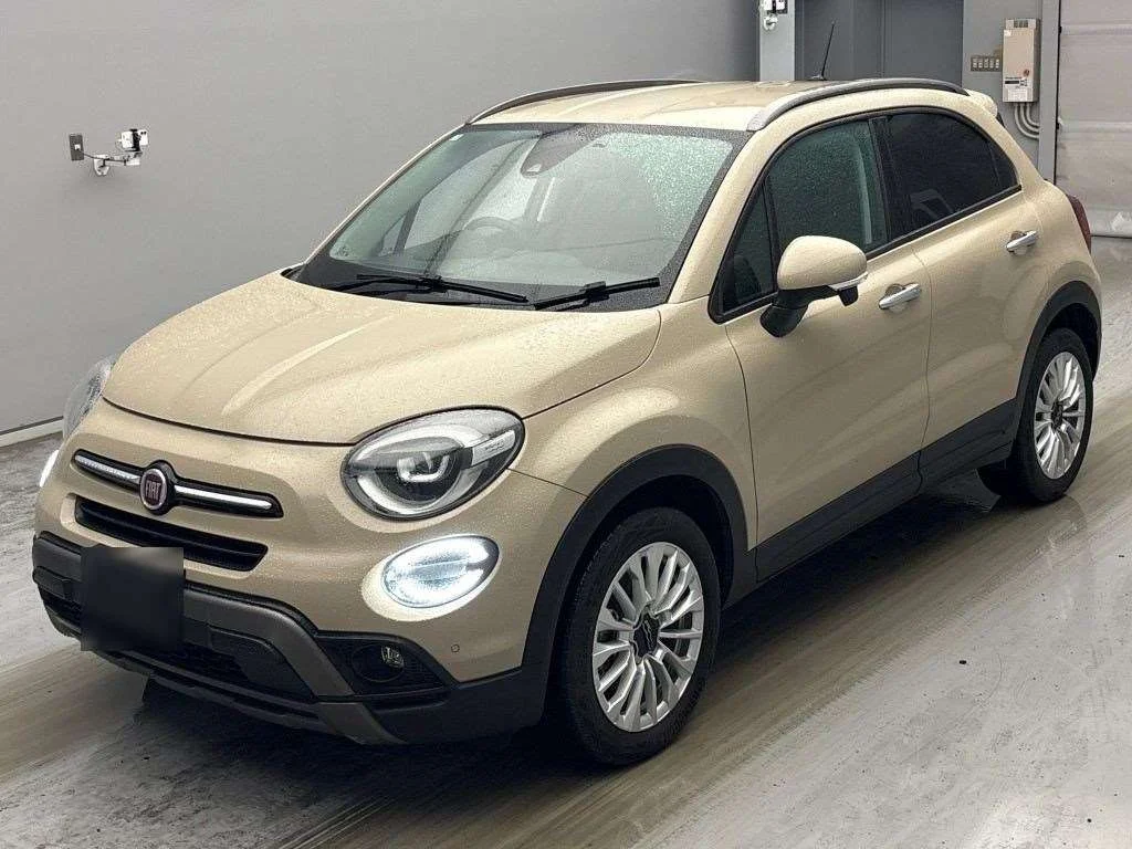 Fiat 500X 33413PM 2021