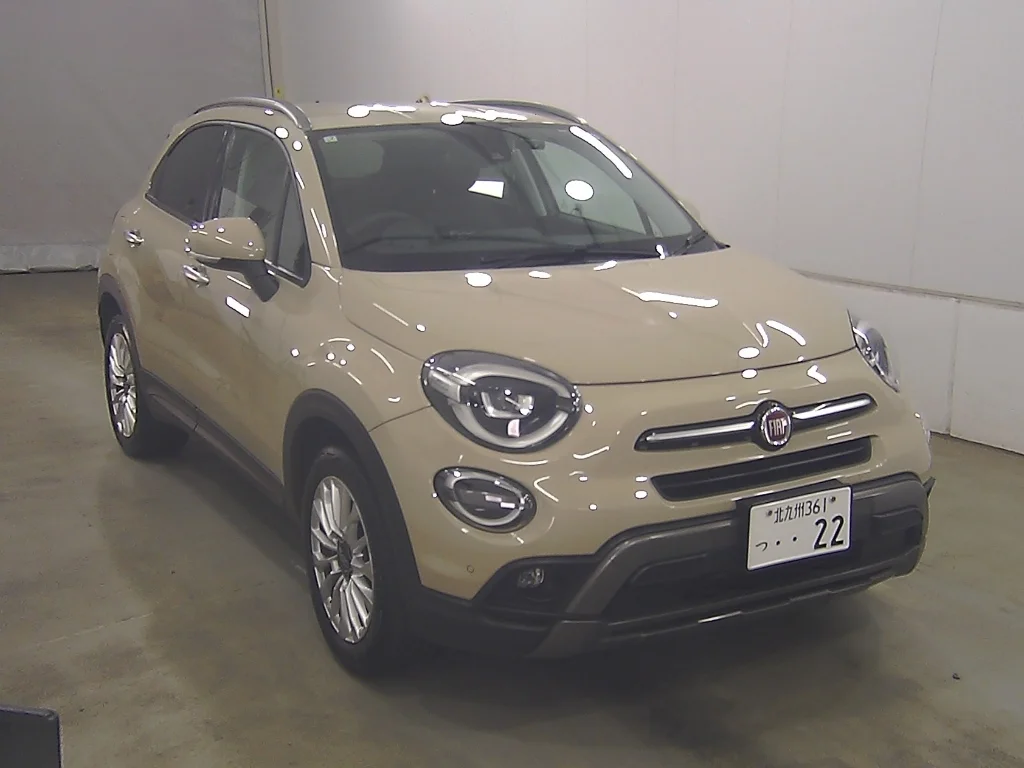 Fiat 500X 33413PM 2021