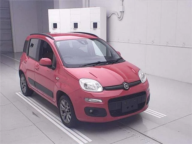 Fiat Panda 13909 2019