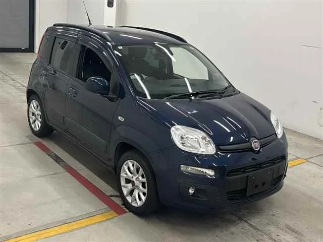 Fiat Panda 13909 2018