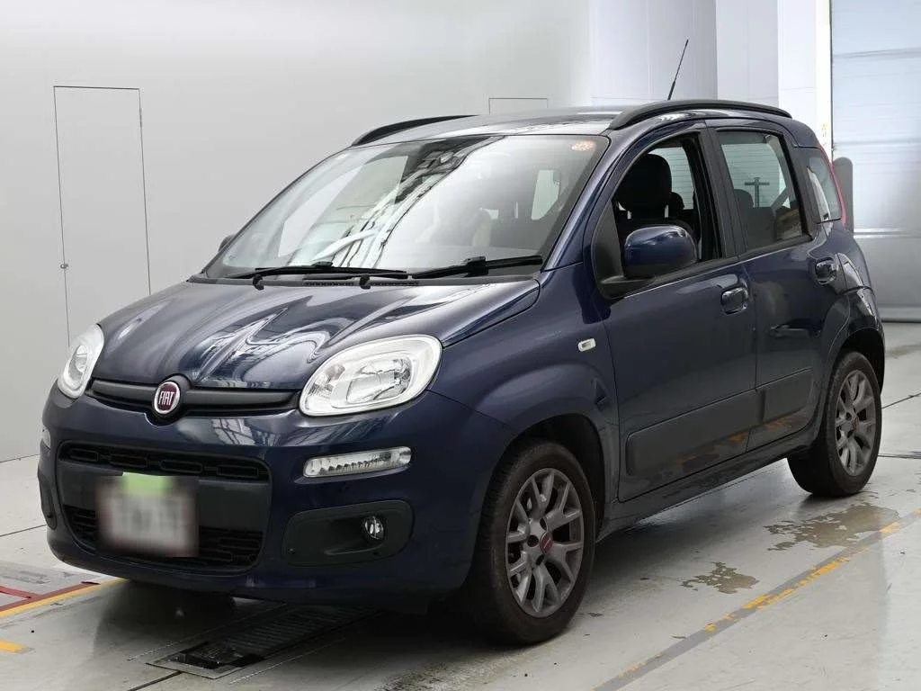 Fiat Panda 13909 2019
