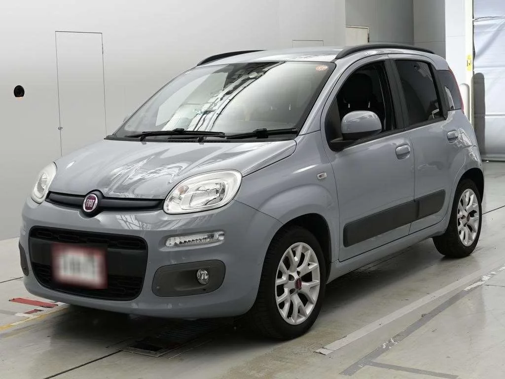Fiat Panda 13909 2018