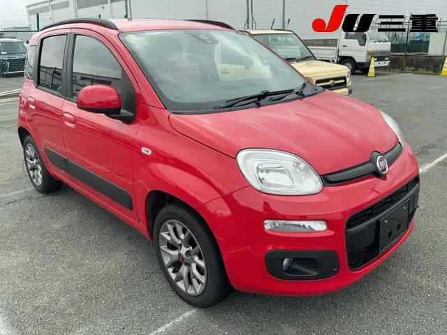 Fiat Panda 13909 2019