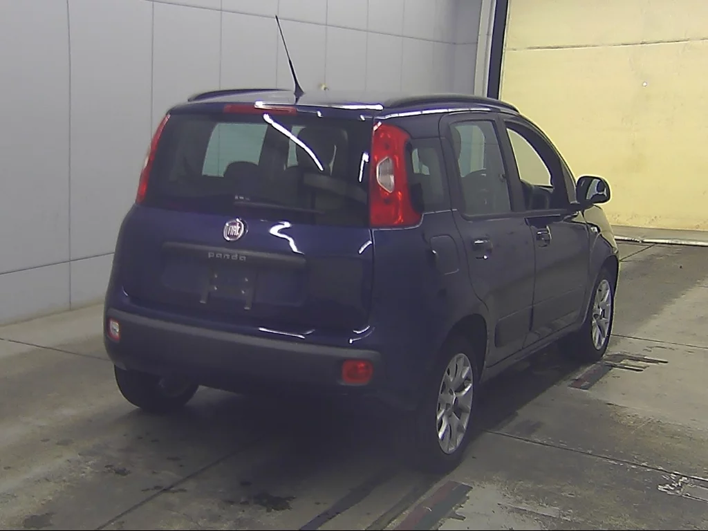 Fiat Panda 13909 2018