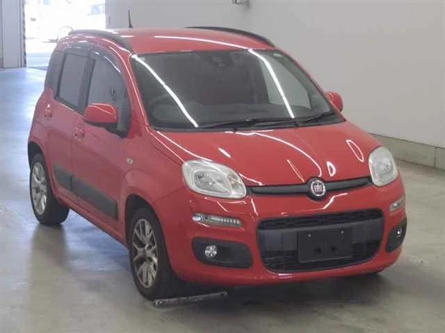 Fiat Panda 13909 2018