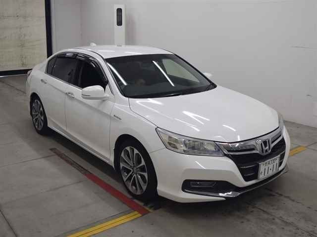 30373 HONDA ACCORD CR6 2013 г. (MIRIVE Osaka)