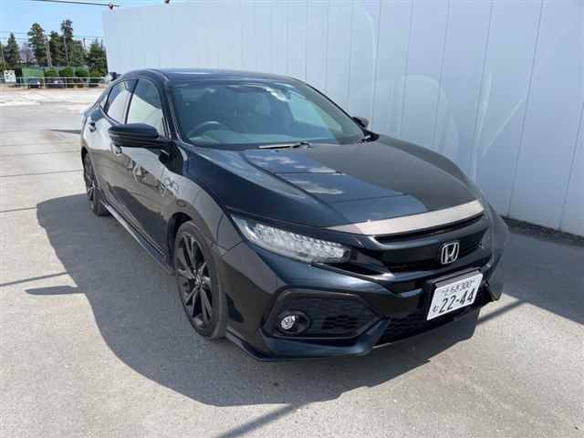 70084 HONDA CIVIC FK7 2018 г. (MIRIVE Saitama)