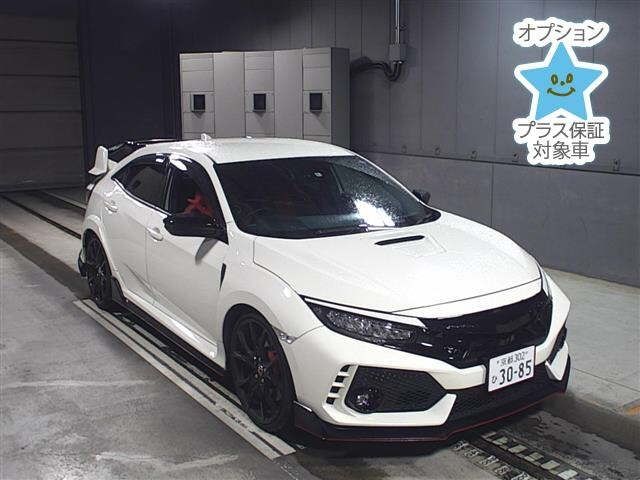 60278 HONDA CIVIC FK8 2018 г. (JU Gifu)