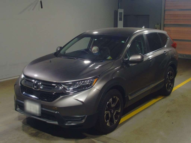 12449 HONDA CR-V RW1 2021 г. (TAA Yokohama)