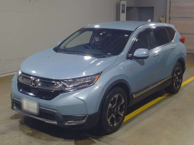 12484 HONDA CR-V RW1 2020 г. (TAA Yokohama)