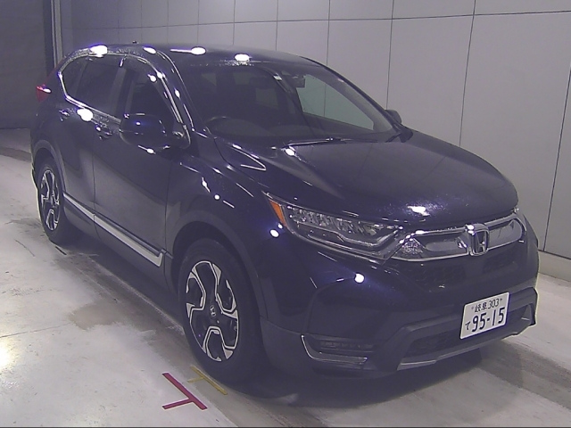 55067 HONDA CR-V RW1 2020 г. (Honda Nagoya)