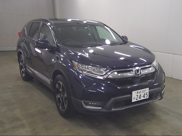 60068 HONDA CR-V RW1 2020 г. (Honda Kyushu)