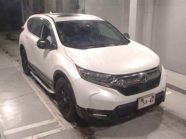 9093 HONDA CR-V RW1 2021 г. (JU Tokyo)